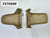 FZ7505F - FZ750 FZ700 FRONT FENDER 2PARTS