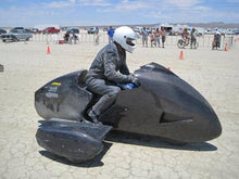 Load image into Gallery viewer, LSRSCF - LAND SPEED SIDECAR FAIRING