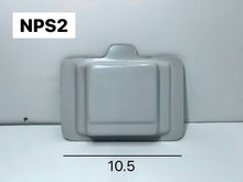 Load image into Gallery viewer, NPS2 - 10/12 SQUARE N/PLATE W/LIGHT BUCKT