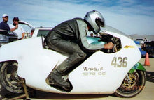 Load image into Gallery viewer, LSR2S - LAND SPEED SEAT 'CHARLIE TOY'