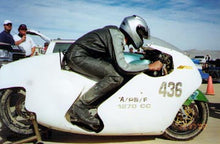 Load image into Gallery viewer, LSR2S - LAND SPEED SEAT 'CHARLIE TOY'