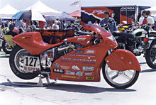 Load image into Gallery viewer, 6GSXR7DB1K - 96/99 GSXR750 KOSMAN FAIRING+DASH