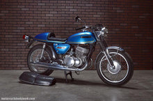 Load image into Gallery viewer, BMWRSS2 - BOXER &#39;R&#39; CAFE TAIL N/R