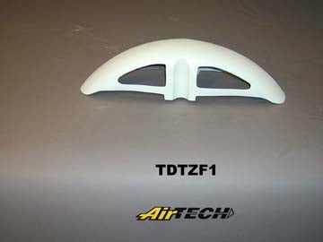 TDTZF1 - TD,EARLY TZ FRONT FENDER 18'