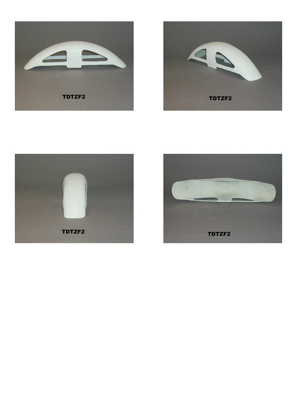 TDTZF2 - TD/TZ STYLED FENDER FOR RD FORKS