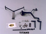 TITAN9 - 88/02 GS500E TITAN BRACKET KIT