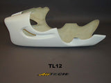 TL12 - 97/02 TL1000S LOWER W/OIL CONTAINM