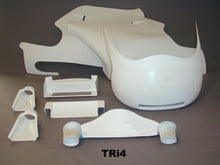 Load image into Gallery viewer, TRI4 - 70/71 TRI/BSA LETTERBOX FAIRING