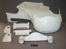 Load image into Gallery viewer, TRI4 - 70/71 TRI/BSA LETTERBOX FAIRING