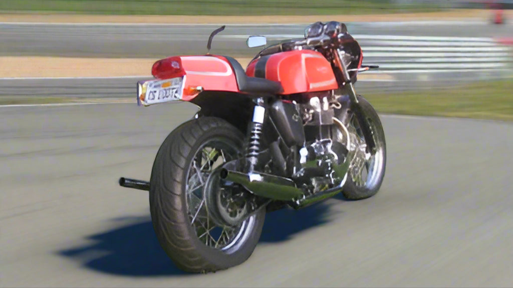 TB8CS1 - BONNIE CONVERSION TRITON TAIL
