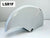 LSR1F - S&S LAND SPEED FRONT FENDER