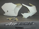 TZ250A1 - 90 TZ250A FAIRING UPPER & LOWER
