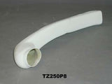 TZ250P8 - LEFT AIR DUCT - OVAL FRAME OPENING