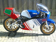 Load image into Gallery viewer, SAR1 - SARRON FRONT FENDER TZ250 1979-90