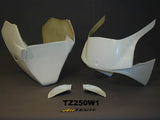 TZ250W1 - 89 TZ250W FAIRING UPPER/LOWER