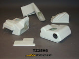 TZ25H6 - 96/97 TZ250H AIRBOX FRONT & REAR