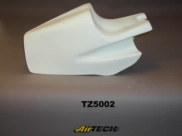 TZ5002 - TZ500G SEAT G H WITH PIPE CUT OUT