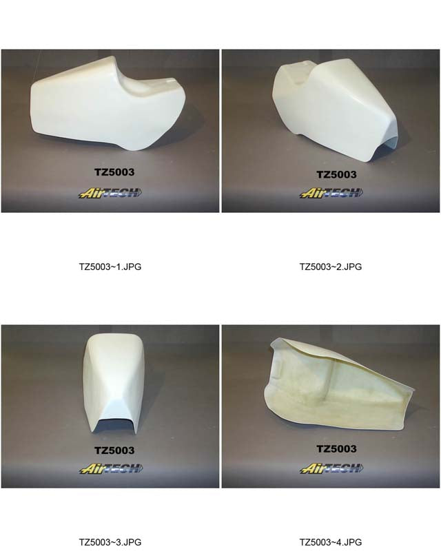 TZ5003 - TZ500/750 G H SEAT NO PIPE CUT OUT