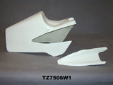 TZ7506W1 - 76 TZ750 OWO1 SEAT W/ PIPE INSERT