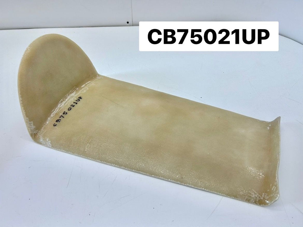 CB75021UP - CB750'K' CAFE TAIL UPHOLSTERY PAN