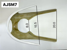 Load image into Gallery viewer, AJSM7 - SMALL DUNSTALL STREET FAIRING