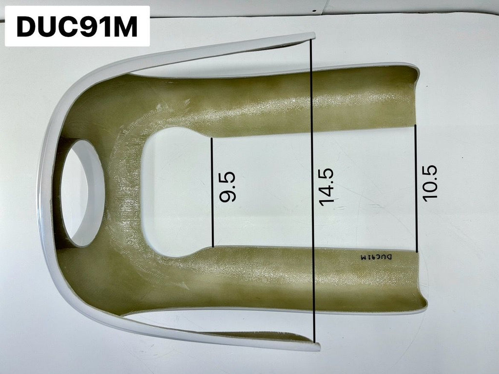 DUC91M - DUCATI 900SS CONVERSION FAIRING