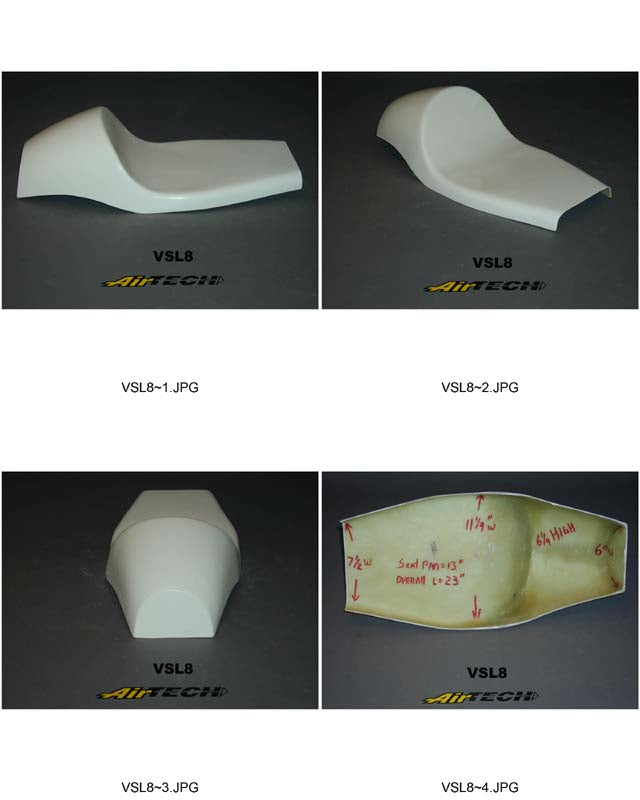 VSL8 - VINTAGE SEAT LARGE 8