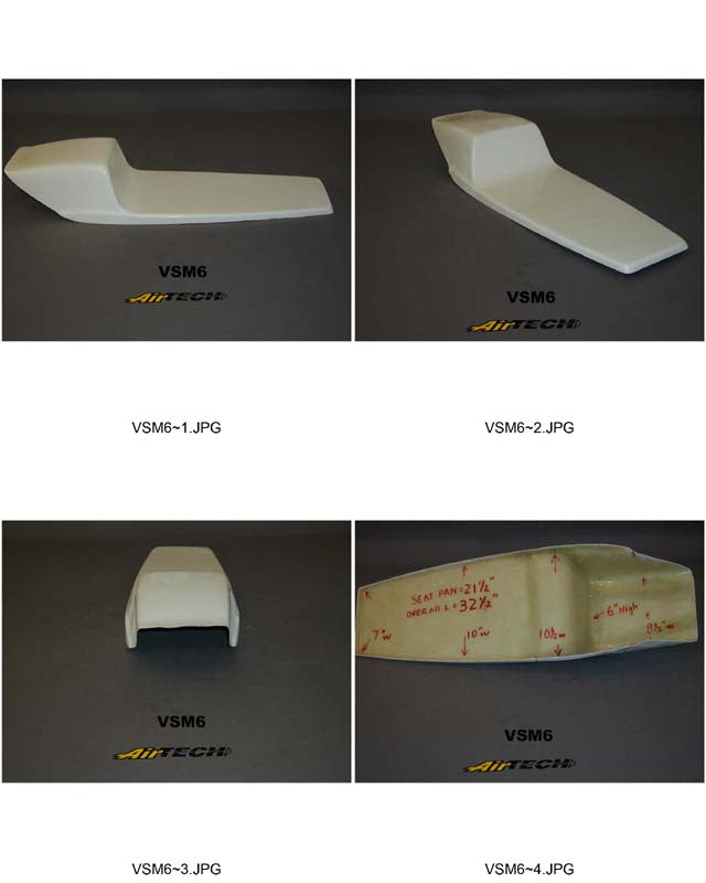 VSM6 - VINTAGE CAFE TAIL'LAGUNA SECA'