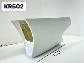 KR502 - KR50 LOWER FAIRING
