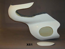 Load image into Gallery viewer, X61 - 65/67 SUZ X6 FAIRING WITH DOOR
