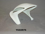 YGSXR76 - 92 YOSH F1 REAR FENDER,BRACED ARM