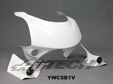 YWCSB1V - 93 YOSH/VALVOLINE UPPER W/ DUCTS