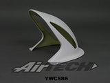 YWCSB6 - 93 YOSH SUPER/BIKE REAR S/A FENDER
