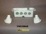 YWCSBAB - 93 YOSH SUPER/BIKE AIR BOX