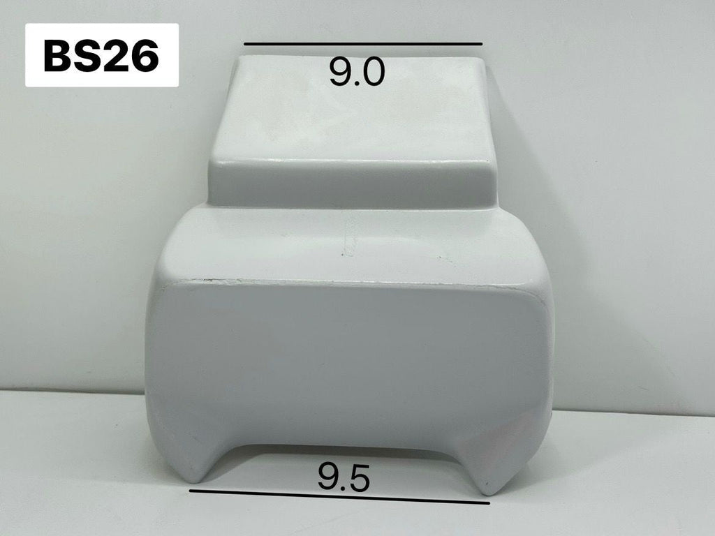 BS26 - BUELL S2 LICENCE PLATE FENDER