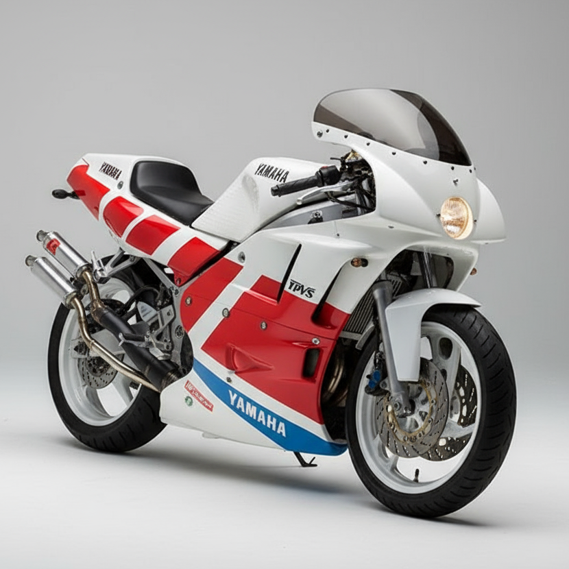 YZR350 - RZ350 YZR GP CONVERSION