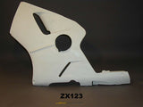 ZX123 - 99-00 ZX12R LEFT LOWER