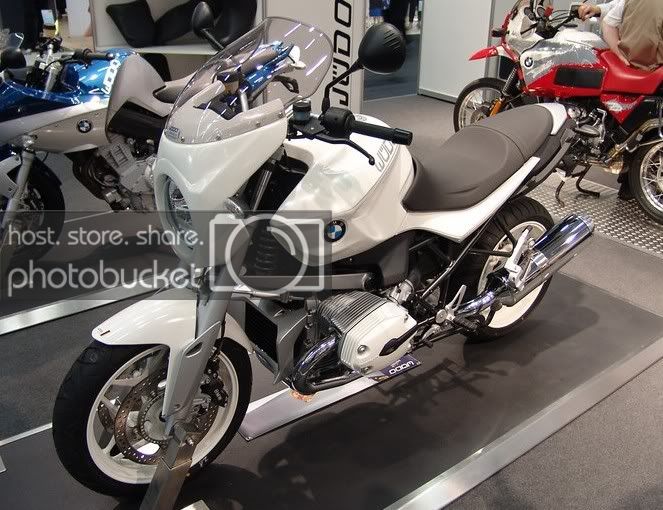 WUDO BMW R 1200 R