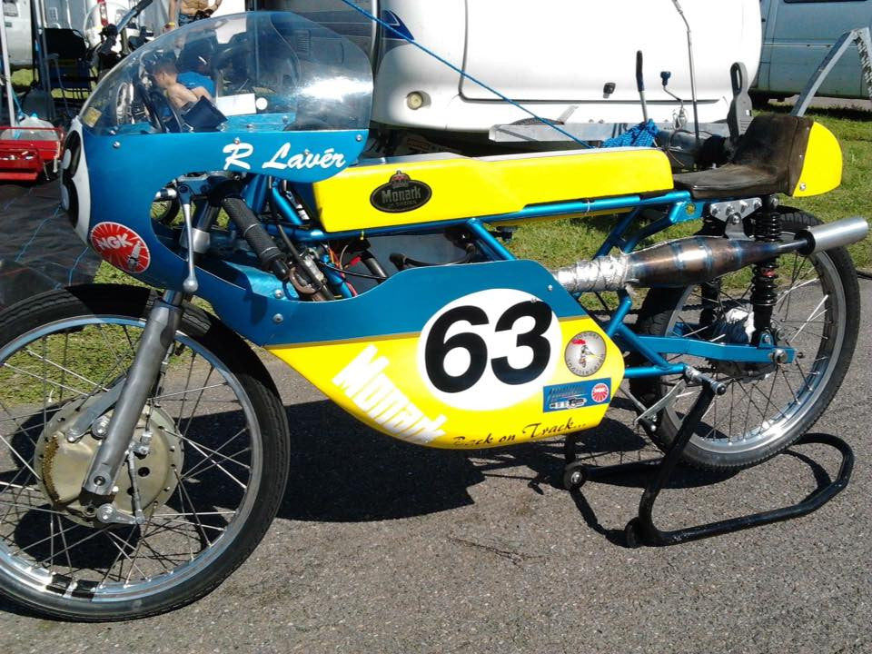 Monark 50 cc