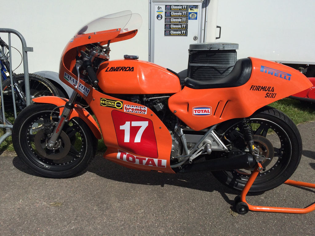 Laverda Formula 500 RR