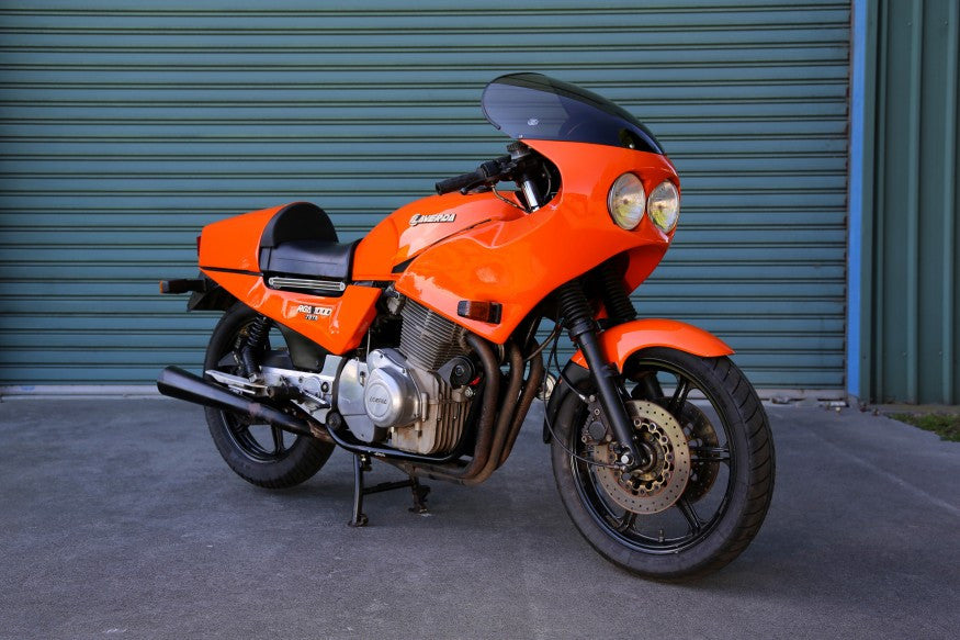 Laverda RGA Jota 1984