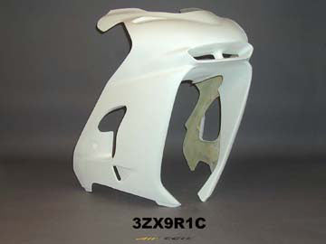 Air Tech Kawasaki ZX 9 R 2000 - 2003