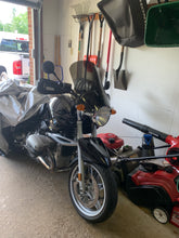 Load image into Gallery viewer, 20in. Windshield in Light Smoke Gray