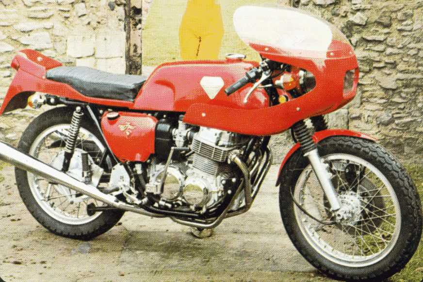 Dunstall 750