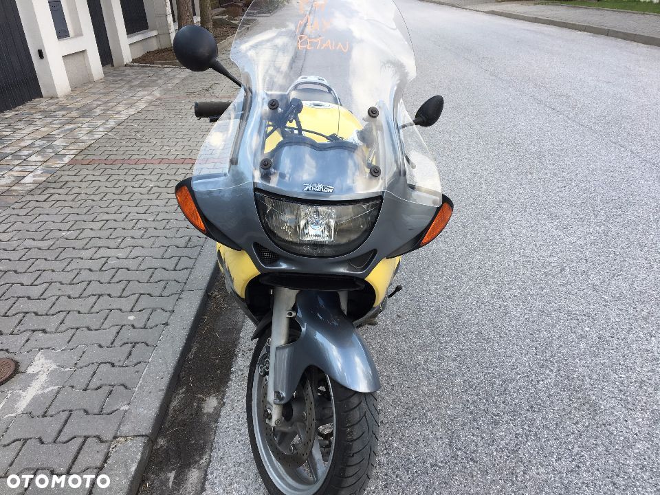BMW K 1200 RS 2001 - 2004 Aeroflow