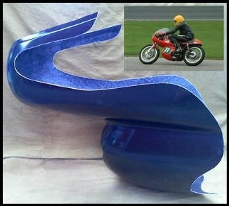 Glass From The Past Aermacchi 250/350 AERFFA / AERFFB