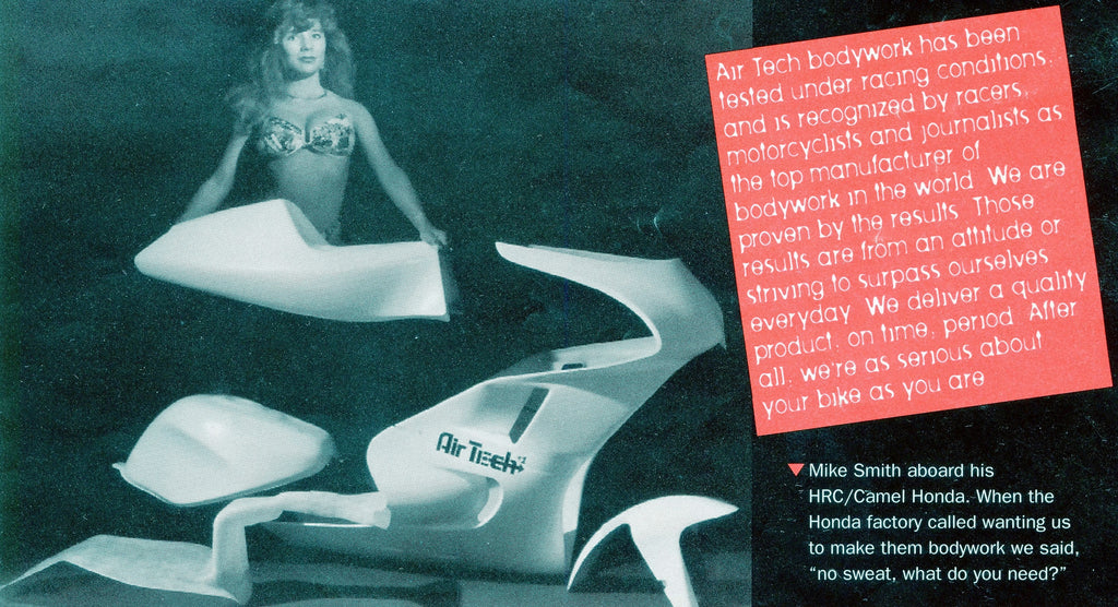 Air Tech Aurora 900 RR