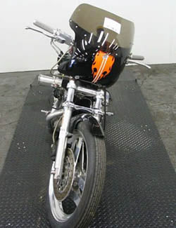 Air Tech Harley Davidson Cafe Drag