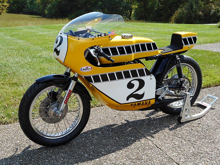 Air Tech Don Vesco 1 TZ250 / TZ350 (Wide)