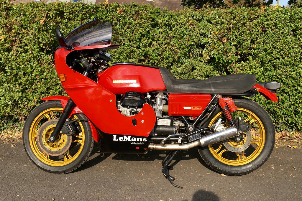 Agostini Lemans Stucchi